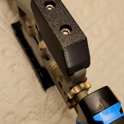 The Qrutch - Bag rider cho The Fix by Q