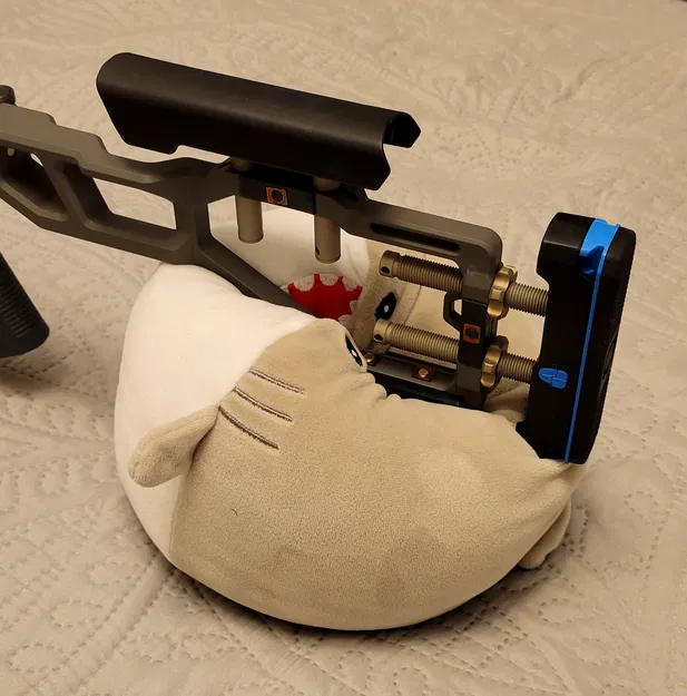 The Qrutch - Bag rider cho The Fix by Q - Image 5