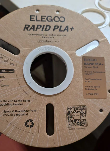Adaptor spool cho spool Elegoo - Image 1