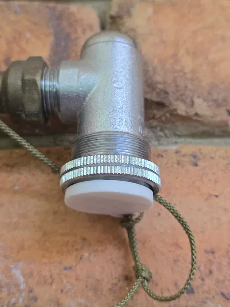 Nút bịt chống bụi cho ổ cắm gas bayonet - Image 1