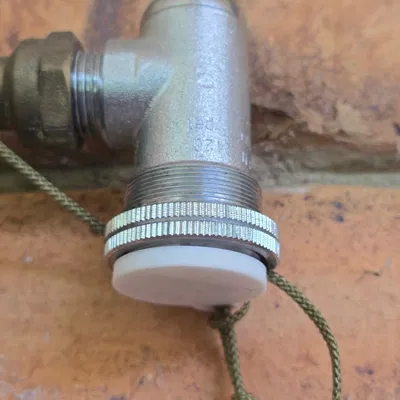 Nút bịt chống bụi cho ổ cắm gas bayonet