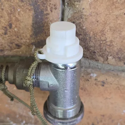 Nút bịt chống bụi cho ổ cắm gas bayonet