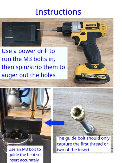 Bracket gắn NUC lên dovetail D-Series (NUC Mounting Bracket) - Image 4