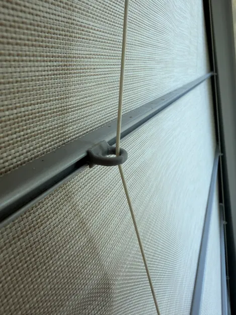 Vòng luồn dây thay thế Roman Shades Romatech No Sew (Cord Ring) - Image 1