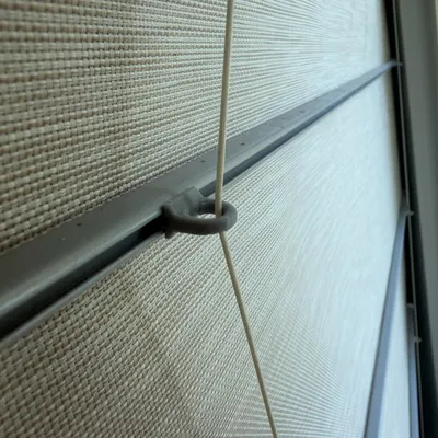 Vòng luồn dây thay thế Roman Shades Romatech No Sew (Cord Ring)