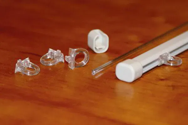 Vòng luồn dây thay thế Roman Shades Romatech No Sew (Cord Ring) - Image 3