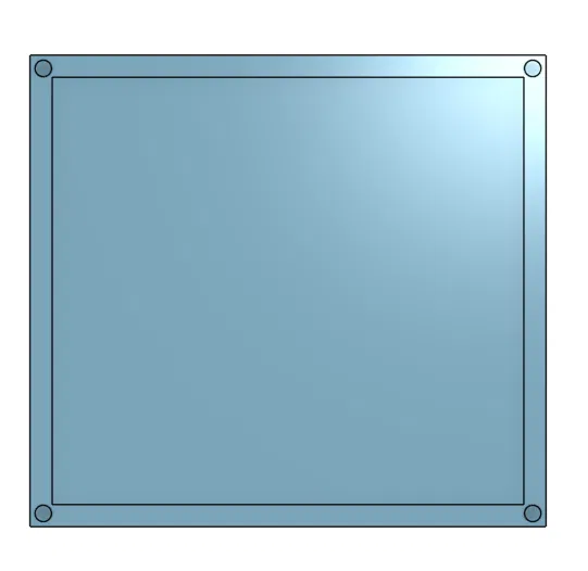 Hộp Đựng Bài Magic The Gathering – Phần 2/2 (Deck Box Lid) - Image 2