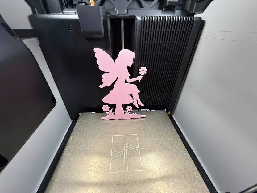 Nàng Tiên Trên Cây Nấm (Fairy On A Mushroom) - Image 7