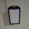 Khay/Ốp đựng thẻ Badge/ID cho dây đeo (bản hộp & bản đơn giản) - Thumbnail 1