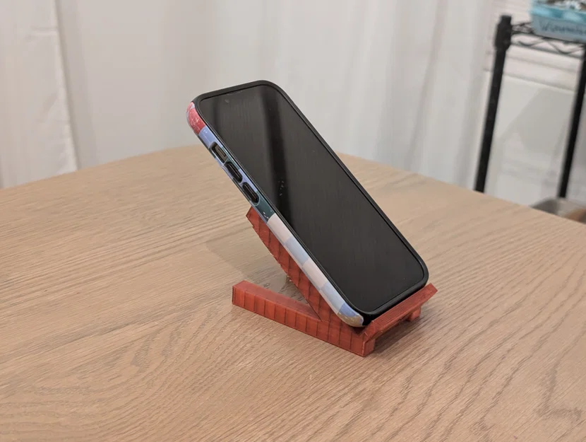 Đế Điện Thoại Tiêu Chuẩn (Standard Phone Stand) - Image 1