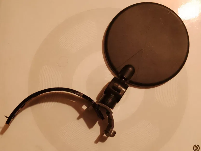 Miếng Cao Su Chỉnh Gương Thay Thế Cho Gương Xe Đạp Loại Generic - Image 3