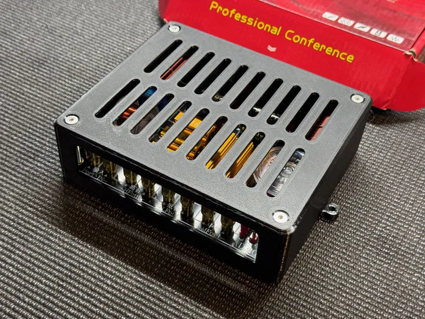 Enclosure Lizusidtsy AD310 450W Crossover (kiểu clamshell) - Image 1