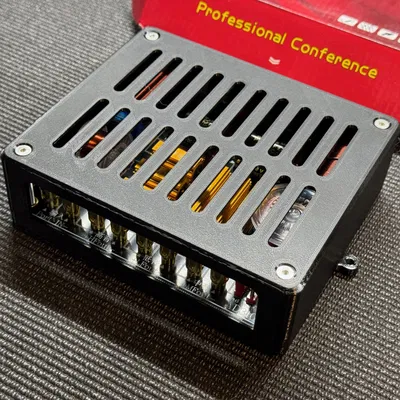 Enclosure Lizusidtsy AD310 450W Crossover (kiểu clamshell)