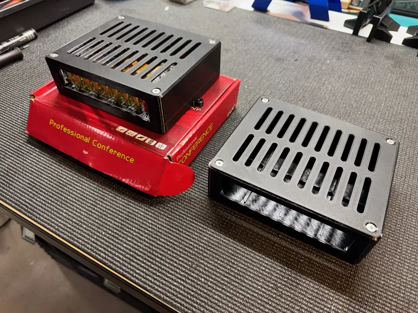 Enclosure Lizusidtsy AD310 450W Crossover (kiểu clamshell) - Image 2