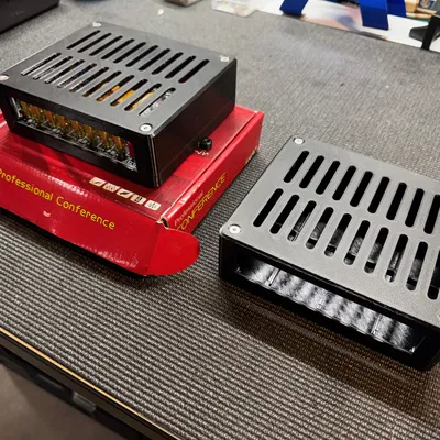 Enclosure Lizusidtsy AD310 450W Crossover (kiểu clamshell)