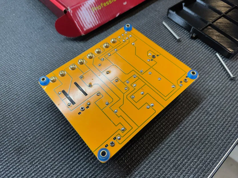 Enclosure Lizusidtsy AD310 450W Crossover (kiểu clamshell) - Image 4