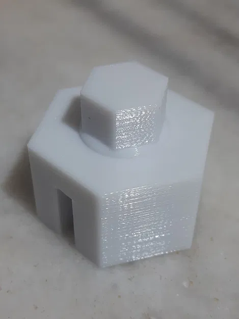 Adapter máy siết (Impact Wrench) cho kích cắt kéo (Scissor Jack) - đầu tuýp 17mm - Image 3