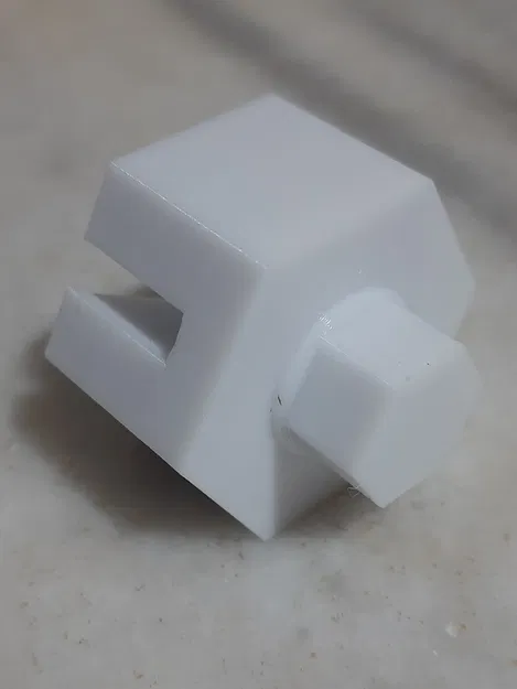 Adapter máy siết (Impact Wrench) cho kích cắt kéo (Scissor Jack) - đầu tuýp 17mm - Image 4