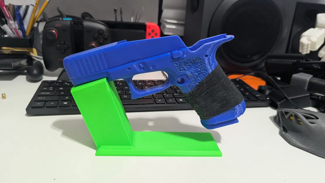 Đế đỡ tay cầm VR ACE (ACE VR HANDSET STAND) - Image 2