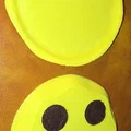 Lót ly viền gợn sóng Fuzzy Skin Wavy Coaster - Thumbnail 2