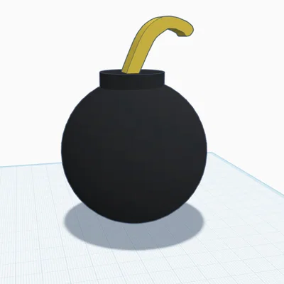 Bomb (Bom kiểu cổ)