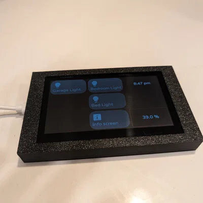 Khung màn hình Guition ESP32-S3 4.3" 480×272 (JC8048W535)