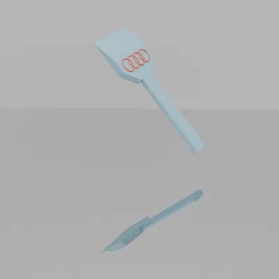 Cây cạo băng chủ đề Audi