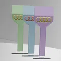 Cây cạo băng chủ đề Audi - Thumbnail 2