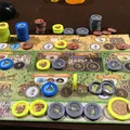 Capsule Token tham số cho token boardgame – Orleans, Scythe, PnP… - Thumbnail 1