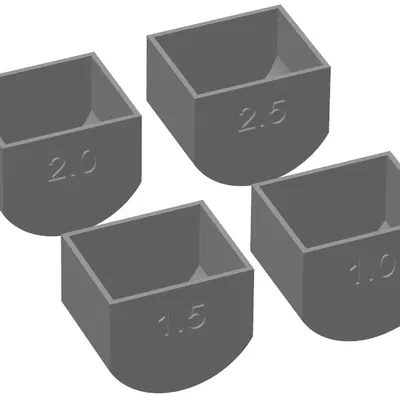 Miếng Kê TV Tray (4 Kích Thước)