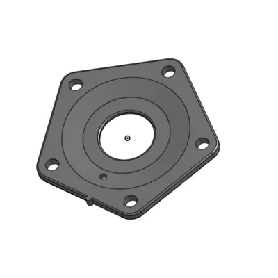 Kawasaki H1 H2 Petcock Diaphragm Plate Spacer 500 750 Suzuki T500 51069-001