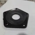 Kawasaki H1 H2 Petcock Diaphragm Plate Spacer 500 750 Suzuki T500 51069-001 - Thumbnail 3