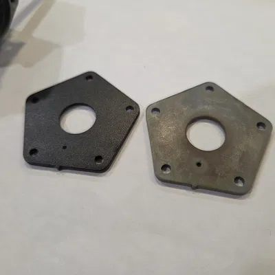 Kawasaki H1 H2 Petcock Diaphragm Plate Spacer 500 750 Suzuki T500 51069-001