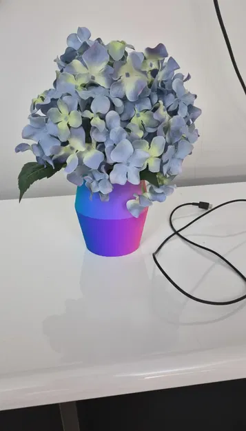 Chậu Hoa (Flower Pot) - Image 1