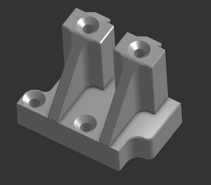 Giá đỡ Jorgensen F Clamp mở rộng vô hạn – Chừa thêm chút khoảng trống - Image 1