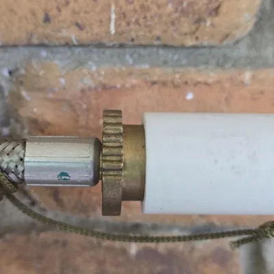 Nắp Chụp Chống Bụi cho Đầu Cắm Gas Bayonet