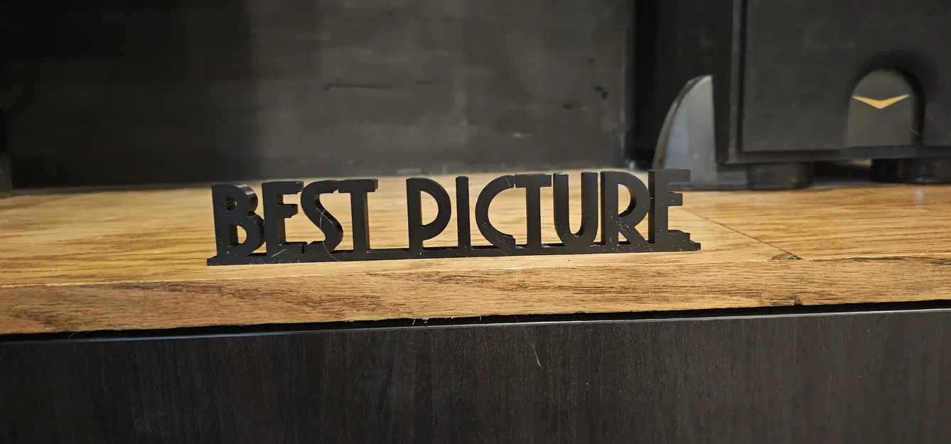 Nhãn chữ thể loại phim (Movie Genre Text Labels) - Image 2