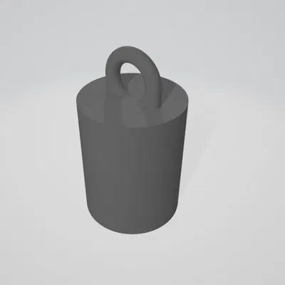 Nắp Chụp Chống Bụi cho Đầu Cắm Gas Bayonet