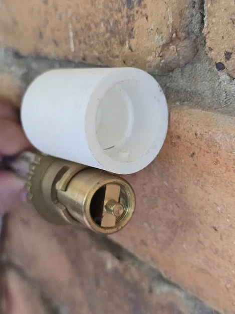 Nắp Chụp Chống Bụi cho Đầu Cắm Gas Bayonet - Image 3