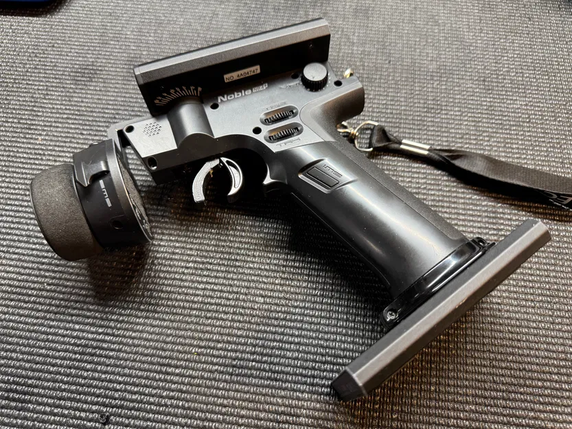 FlySky Noble NB4+ - Trigger Reverse/Brake thay thế - Image 1