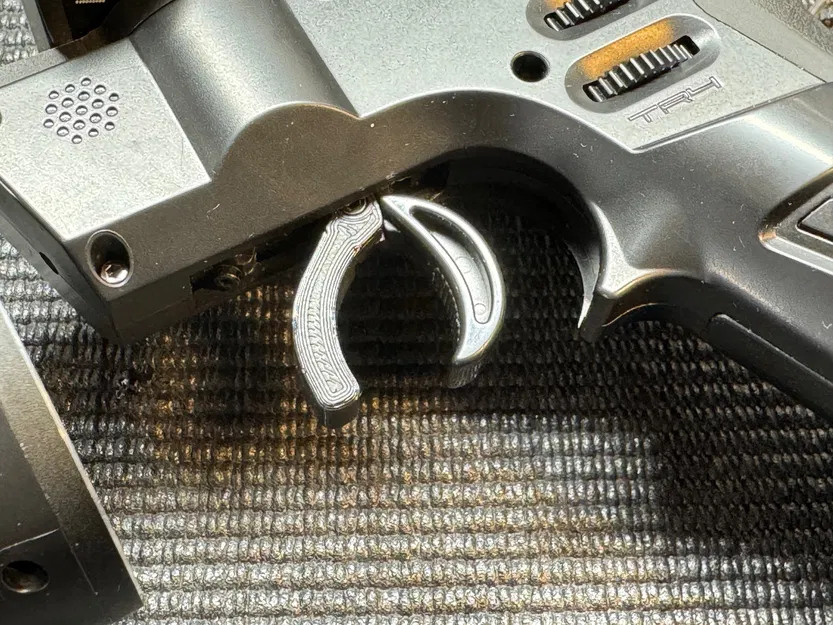 FlySky Noble NB4+ - Trigger Reverse/Brake thay thế - Image 2