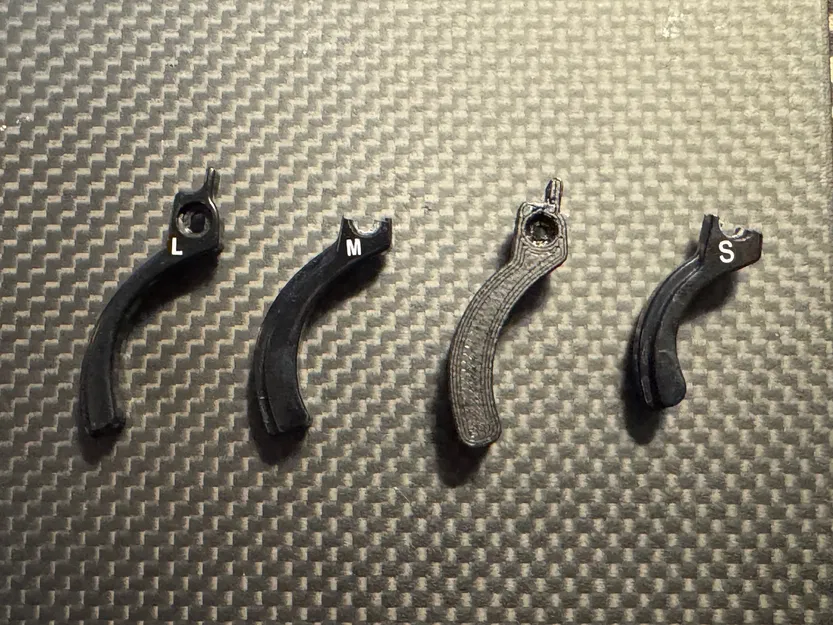 FlySky Noble NB4+ - Trigger Reverse/Brake thay thế - Image 5