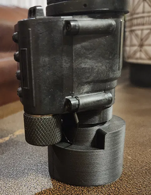 Adapter prime focus low profile 2 cho night vision PVS-14 - Image 1