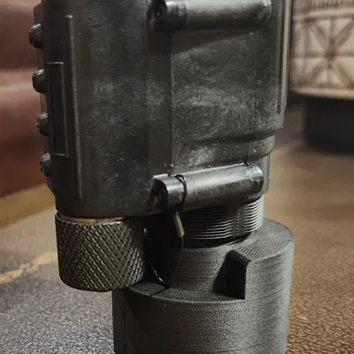 Adapter prime focus low profile 2 cho night vision PVS-14