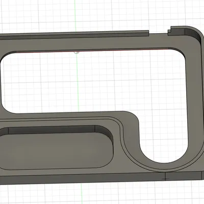 Base+ cho macro keyboard 12 phím 4 núm (cải tiến)