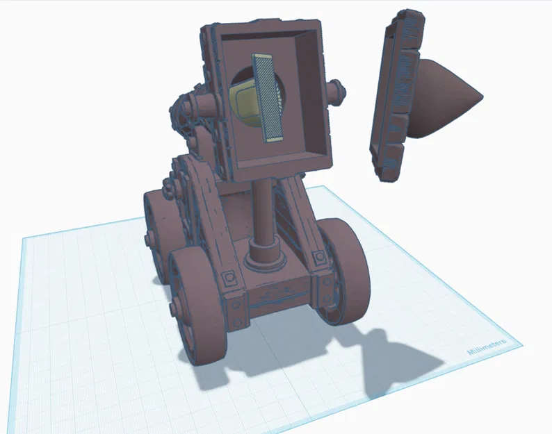 Hộp lưu trữ Battering Ram One Plus 360 - Image 2