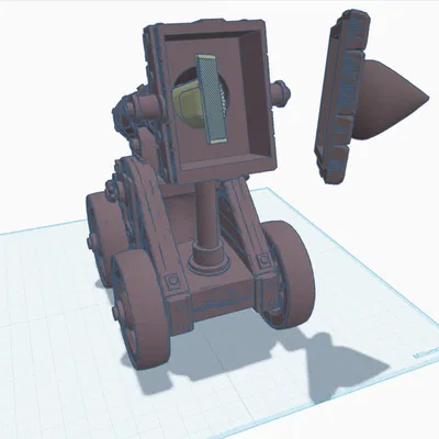 Hộp lưu trữ Battering Ram One Plus 360