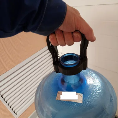 Tay cầm cho bình nước lớn 27 lít