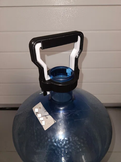 Tay cầm cho bình nước lớn 27 lít - Image 2