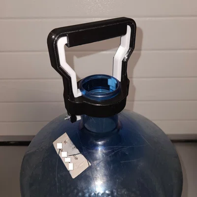 Tay cầm cho bình nước lớn 27 lít